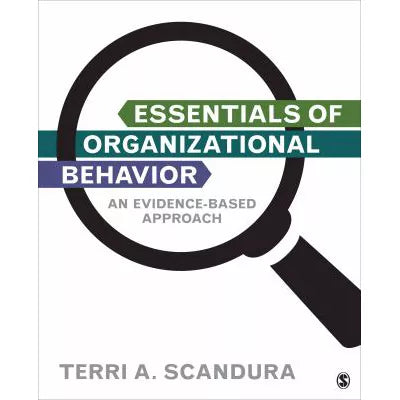 Essen of Organizational Behavior